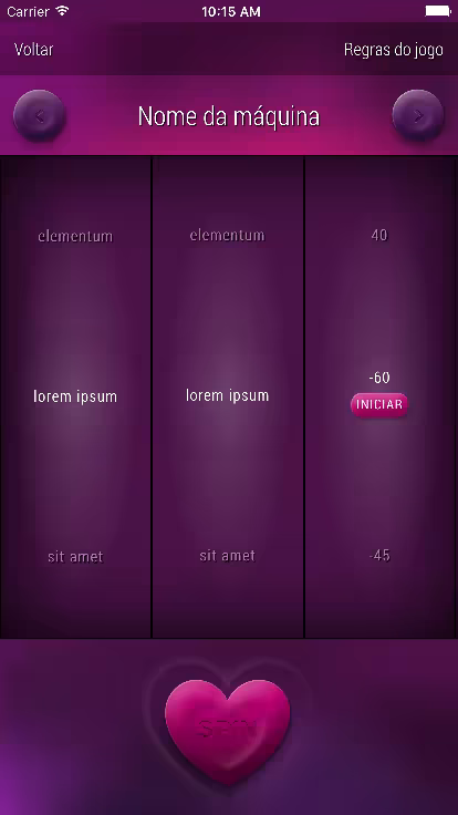 Pleasure Machine – Jogo erótico de preliminares para casais