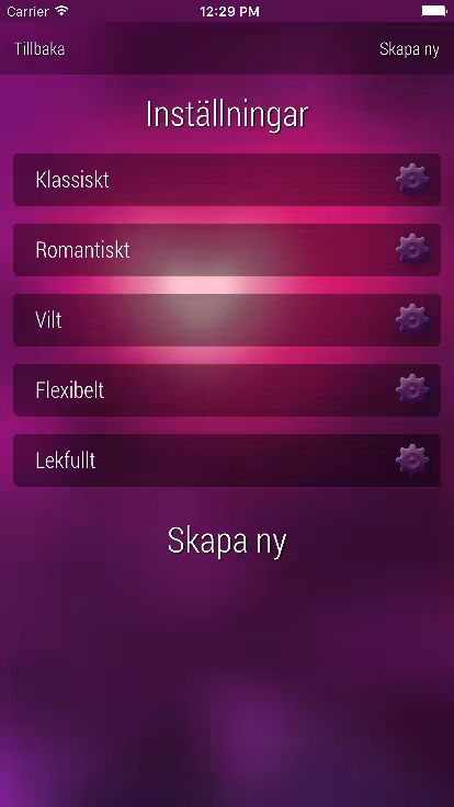 Pleasure Machine – Erotiskt spel för par, förspel