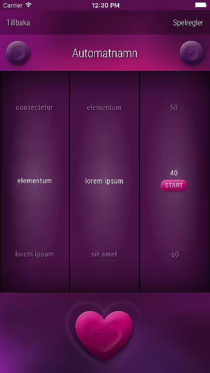 Pleasure Machine – Erotiskt spel för par, förspel